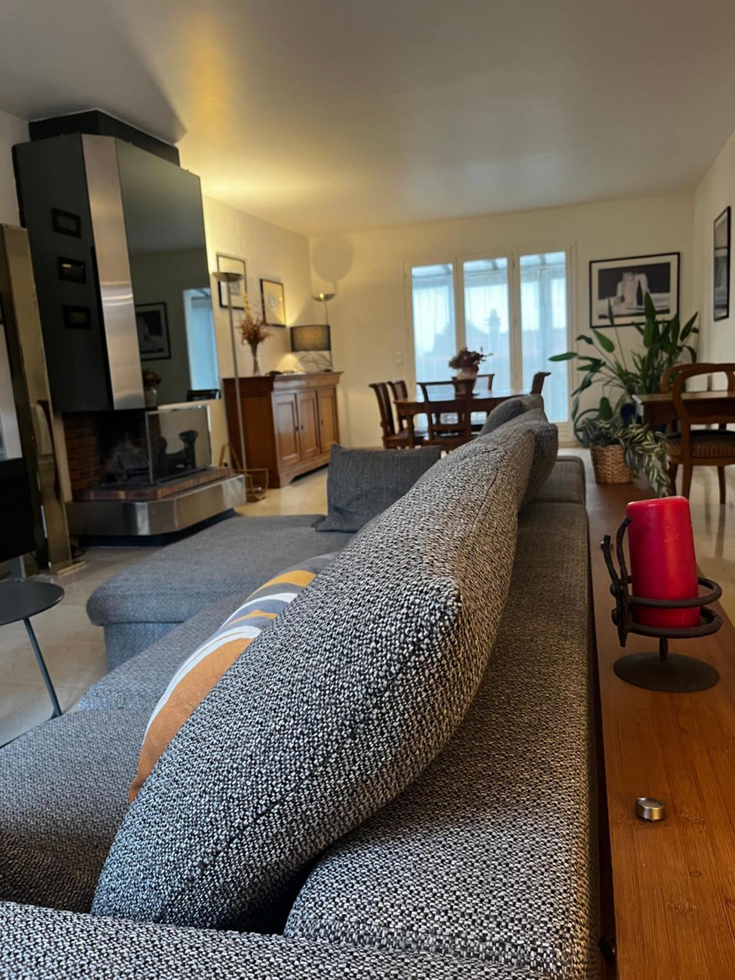 Maison Berlioz Vitry-sur-Seine Extérieur photo