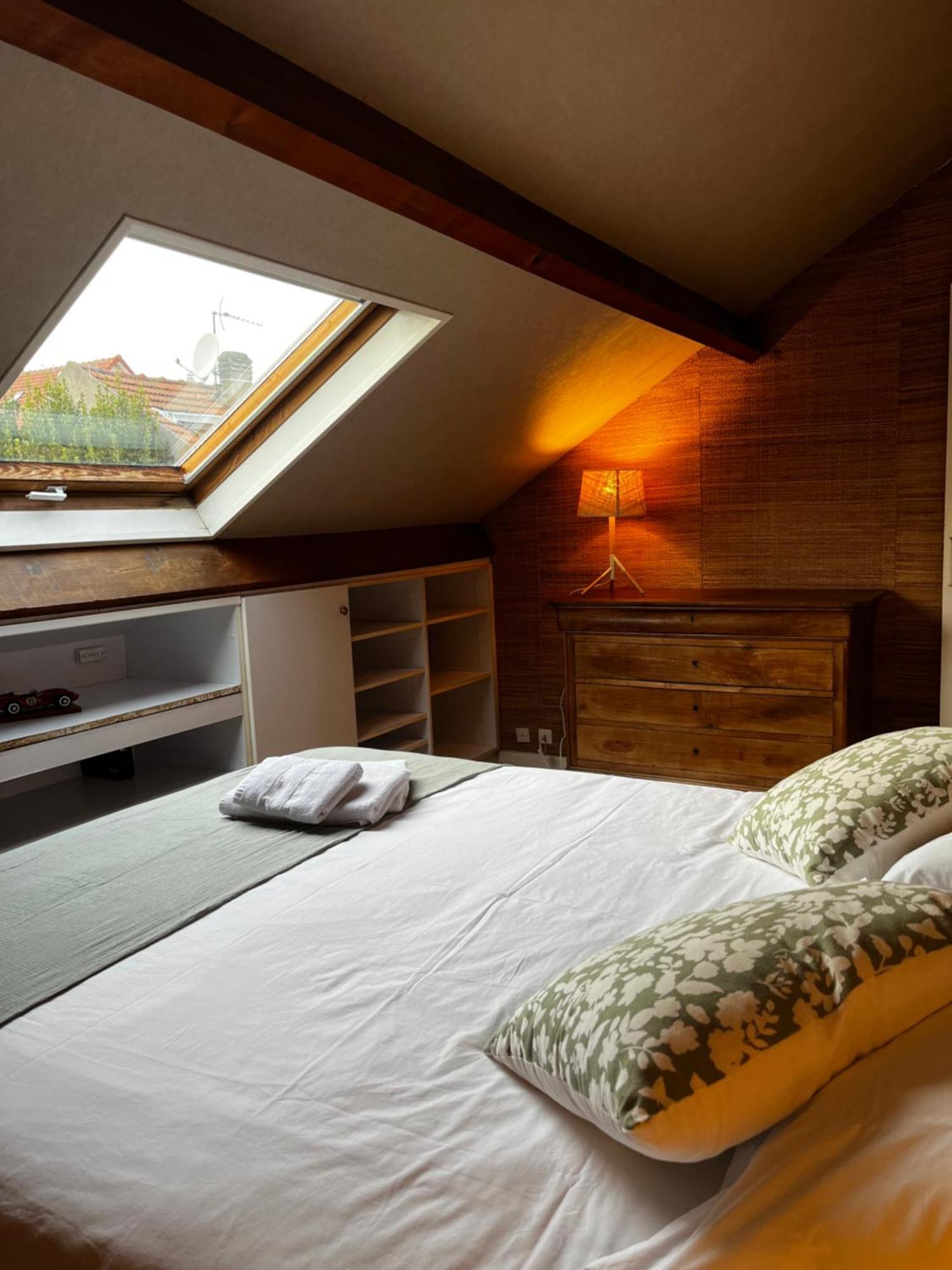 Maison Berlioz Vitry-sur-Seine Extérieur photo